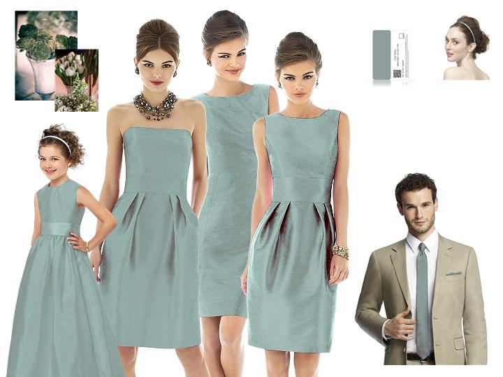 Alluring Atlantis for Your Spring Wedding!
