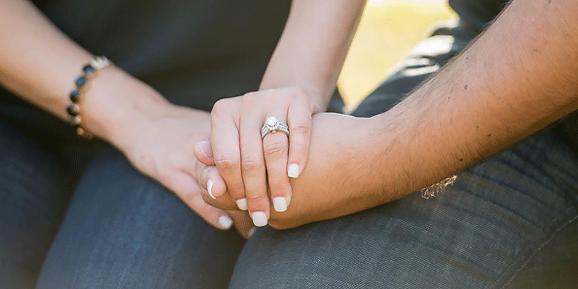 What You Don't Know About the Engagement Ring