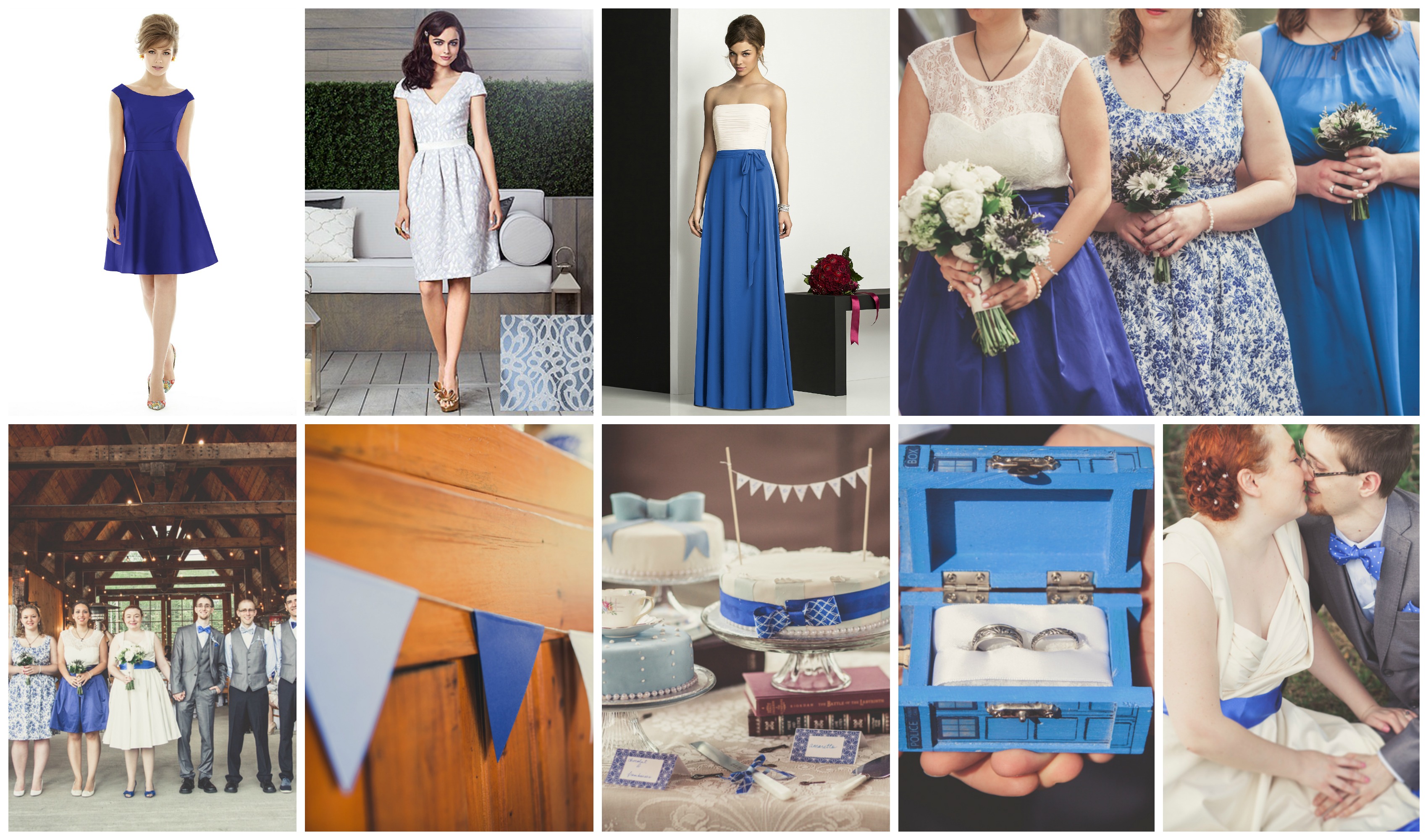 Dr. Who Wedding