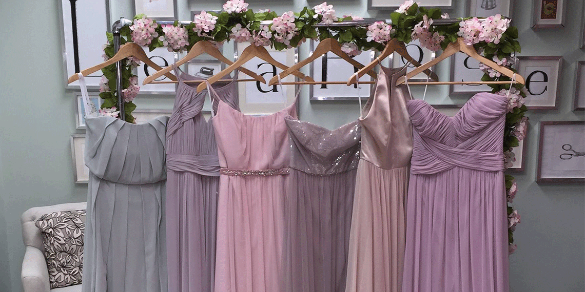 Dessy Bridesmaid Dresses on Instagram This Week!