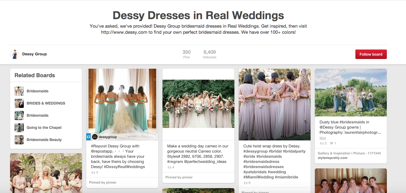 wedding pinterest