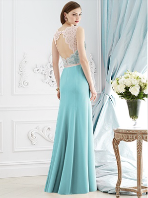 Lace Bridesmaid Dresses