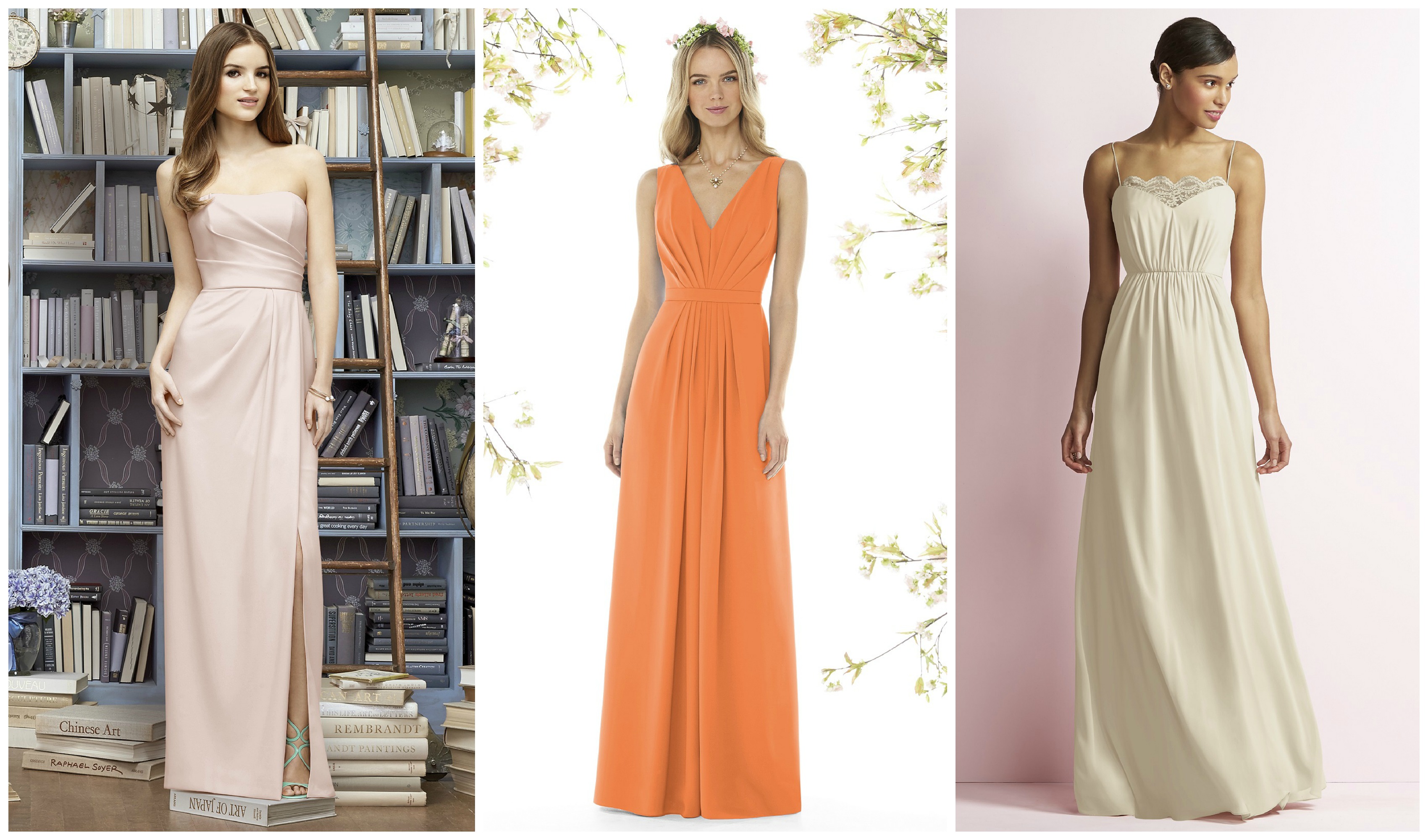 Bright Destination Wedding Colors for the Fall