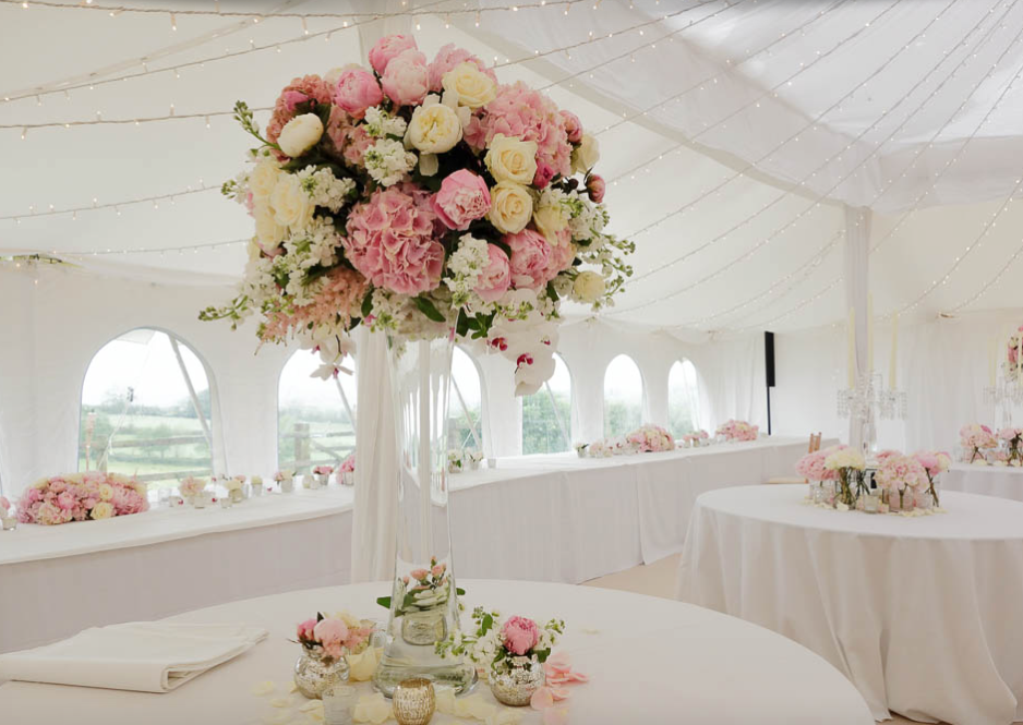 Sabine Darrall Wedding Florist