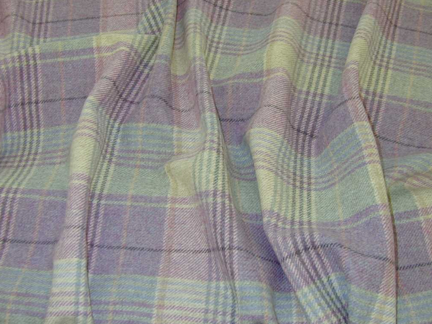 heather tweed from The Mill Shop Online