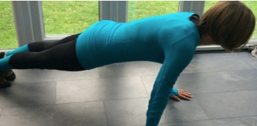 20 minute workout for brides