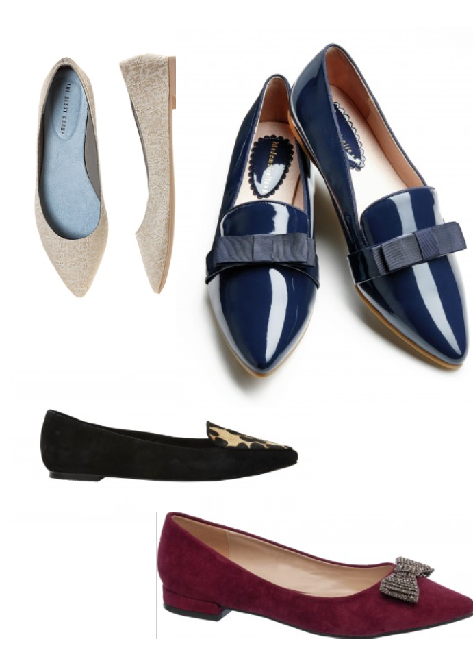 Cocktail flats