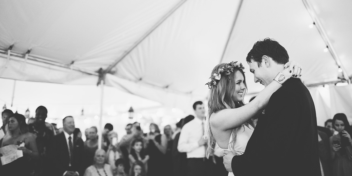 How to Find the Perfect Song for Your First Dance