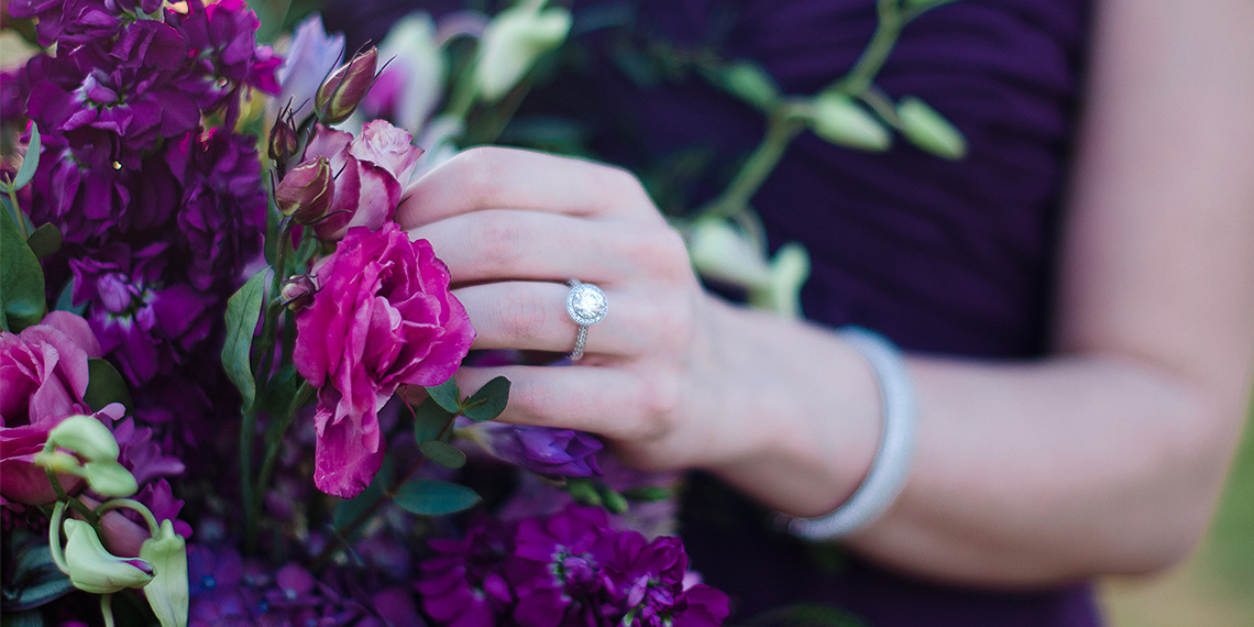 The Best Places To Incorporate Fresh Blooms