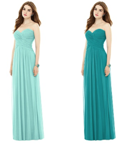 how to make your maid of honour stand out