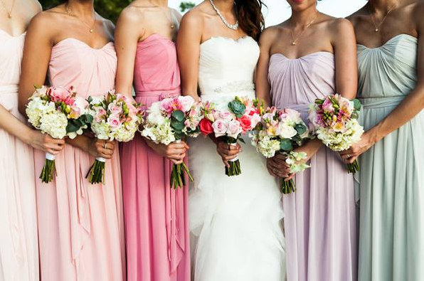 Pastels from Brides without Borders