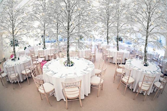 artificial cherry blossom trees