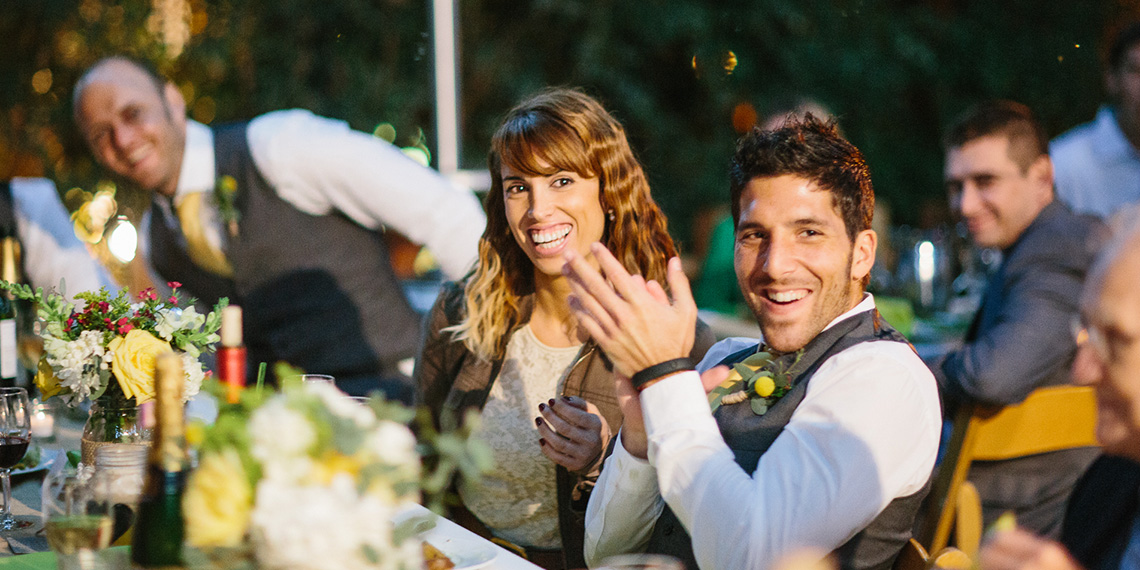 The Art of the Rehearsal Dinner