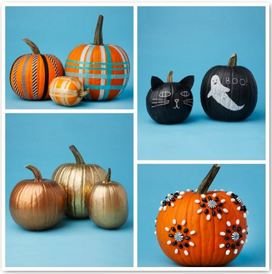 Fall Wedding: DIY Pumpkin