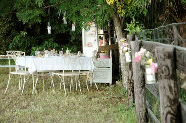 pink lemonade bridal shower theme