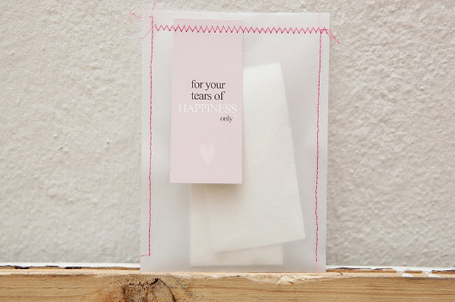 DIY Wedding Favors