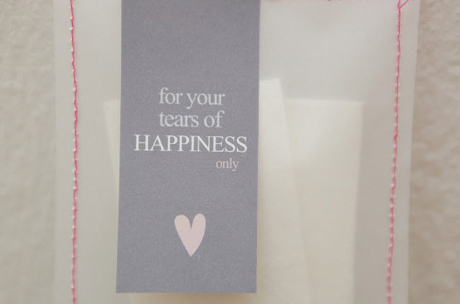 DIY Wedding Favors