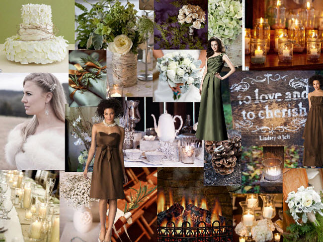 winter wedding inspiration 5