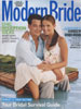 Modern Bride, February/March 2005