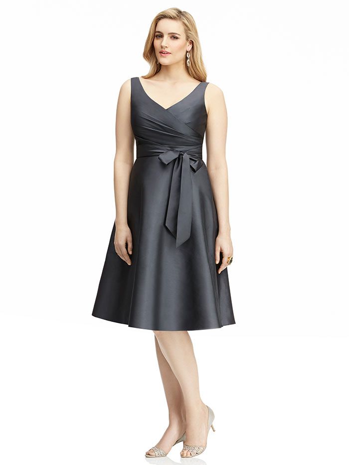 Alfred Sung Bridesmaid Dresses