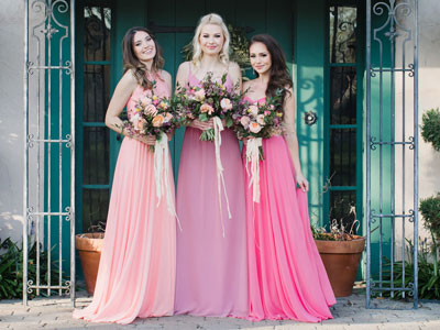 After Six Bridesmaid Dresses
