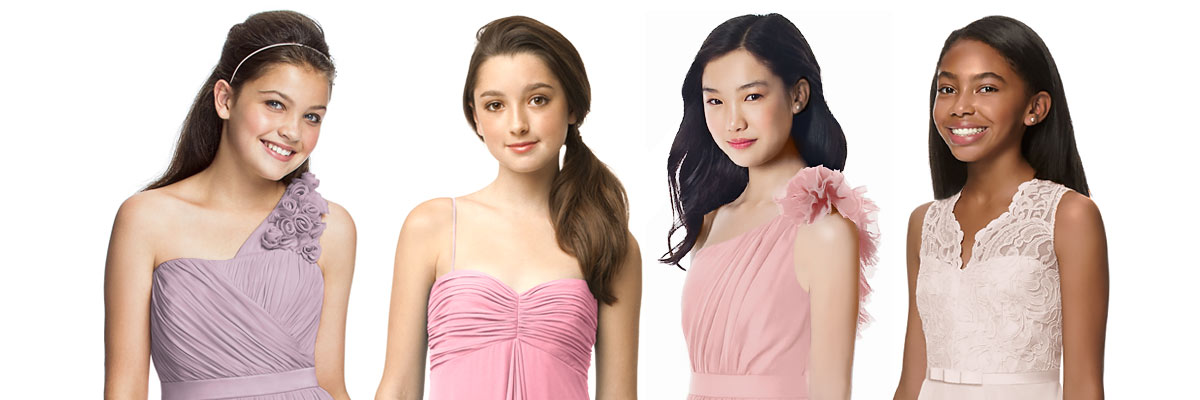 dessy junior bridesmaid dresses